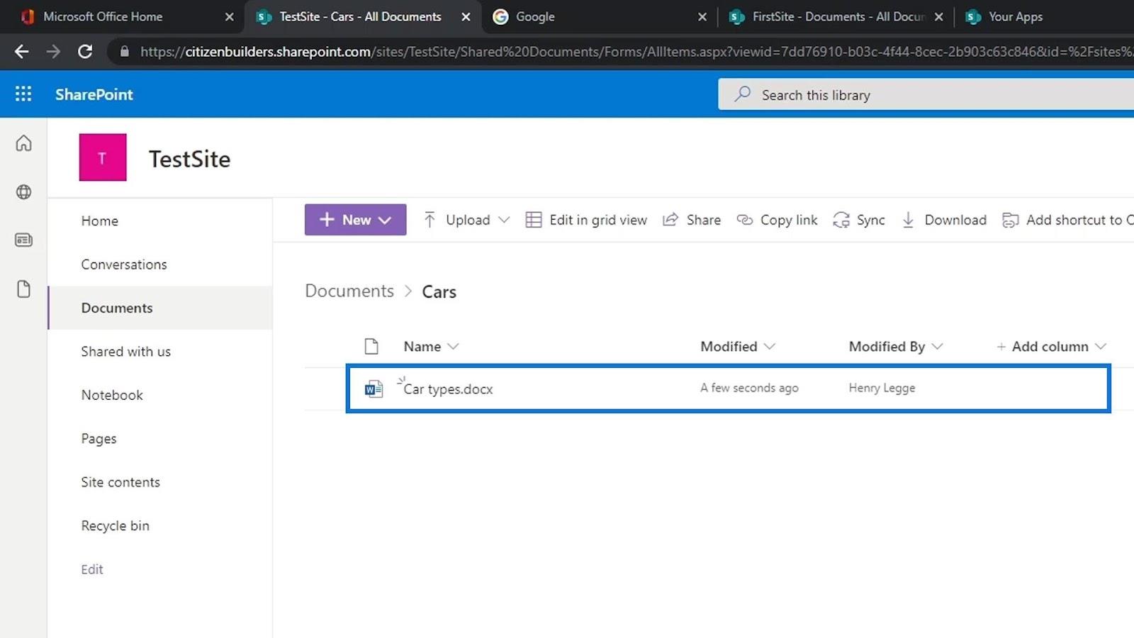 簽出和簽入 SharePoint 文件