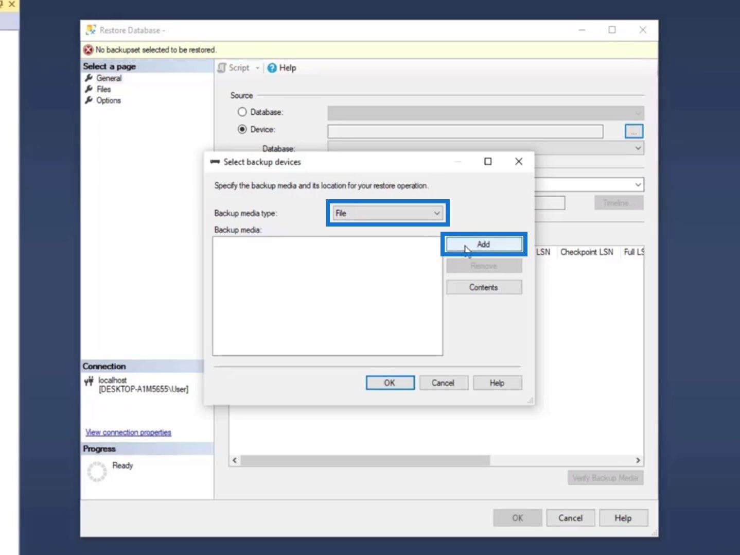 SQL Server 下載與安裝
