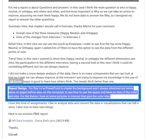 LuckyTemplates 儀表板設計——令人印象深刻的翻頁可視化理念