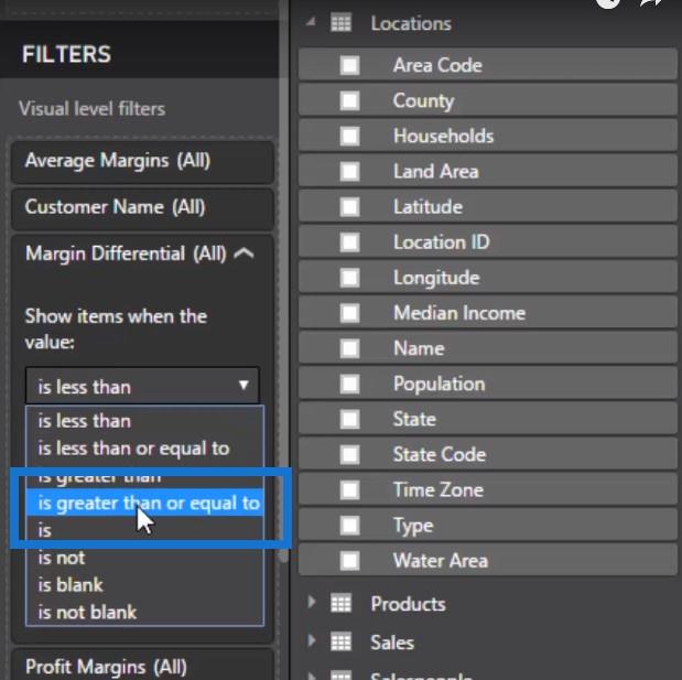 LuckyTemplates Analytics を使用した利益漏洩の計算