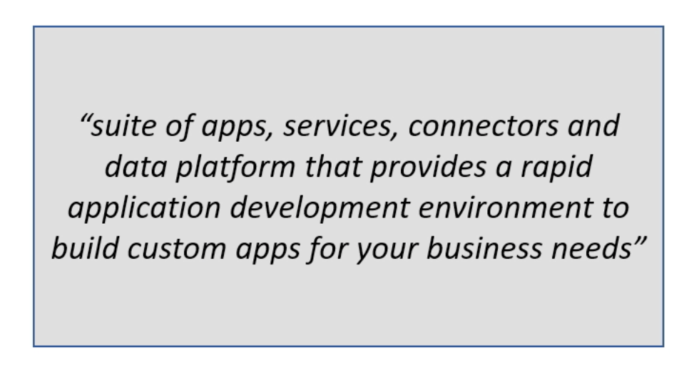 Power Apps の概要: 定義、特徴、機能、重要性