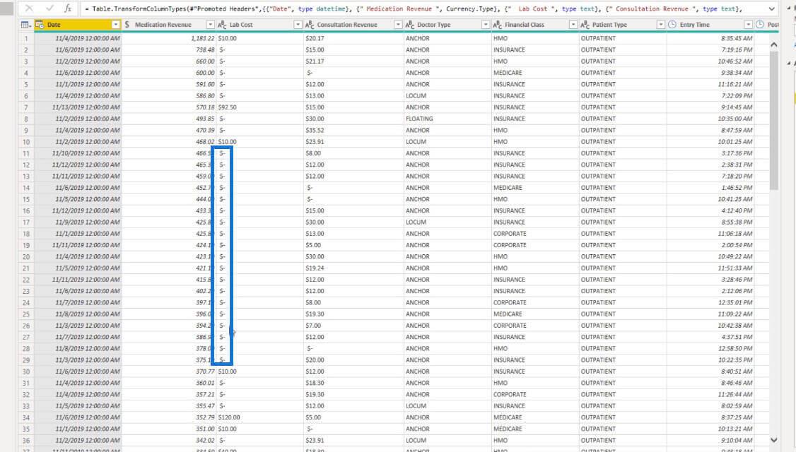 在 LuckyTemplates 中使用 Python |  數據集和字符串函數