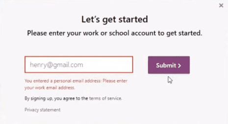 Power Apps アカウントを作成する方法 |  LuckyTemplates チュートリアル