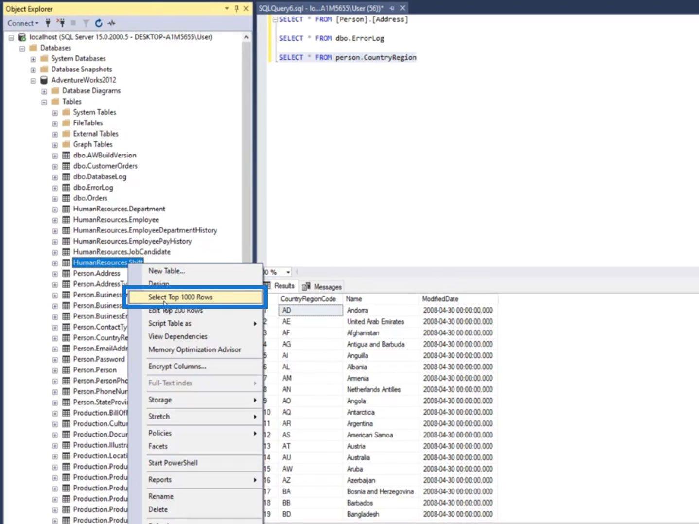 SQL Server 下載與安裝