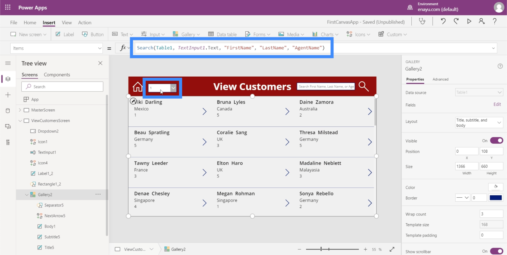 Фильтр Power Apps — что это такое и как его использовать?