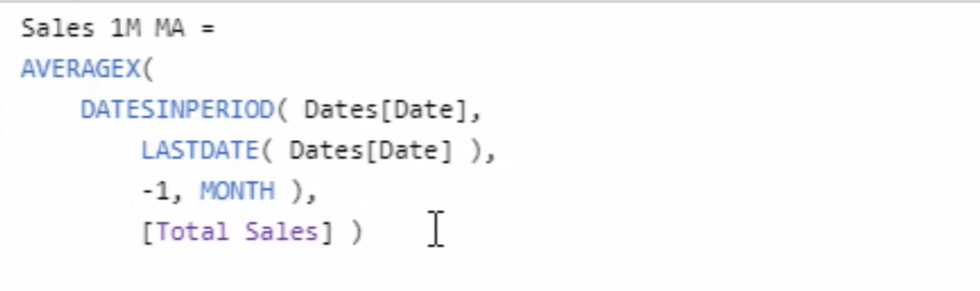 在 LuckyTemplates 中重用移動平均線的 4 種技術