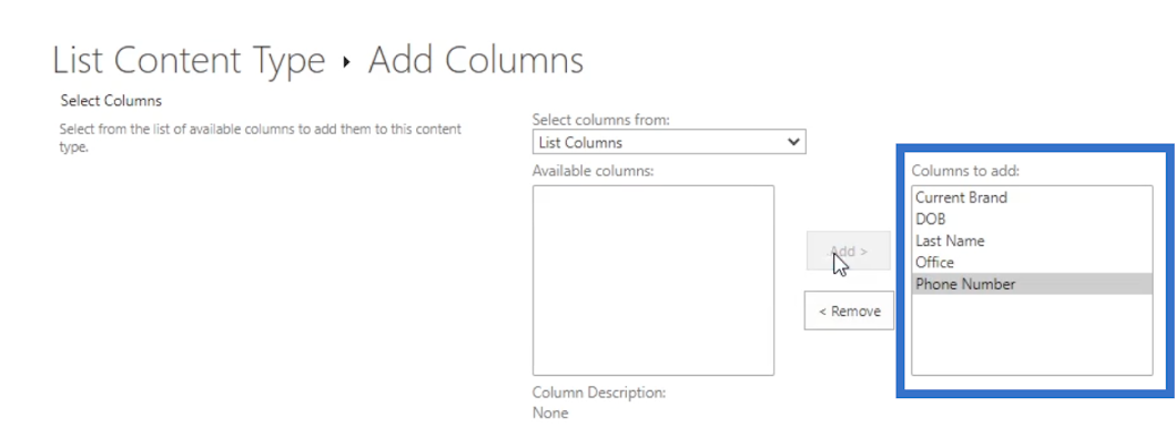 SharePoint リスト アイテム: 単一および複数のアイテムの編集