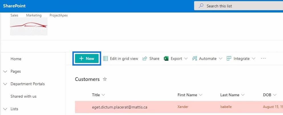 La característica de automatización de SharePoint | Una introducción La característica de automatización de SharePoint | Una introducción