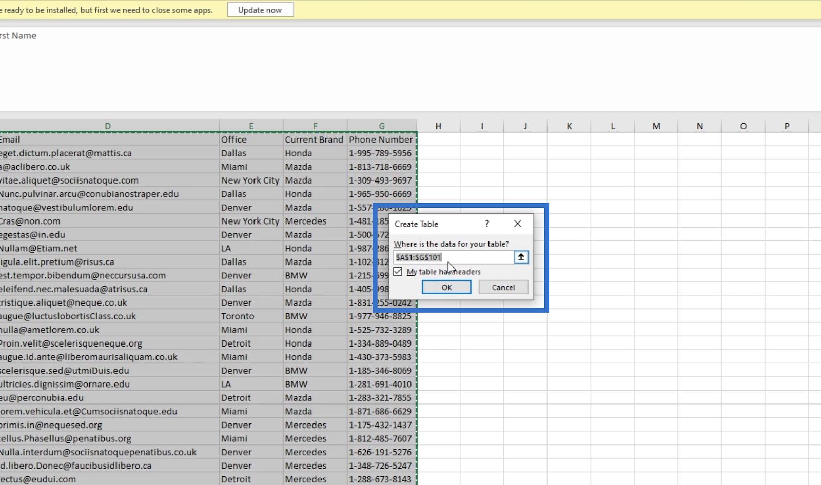 SharePoint 列表：概述