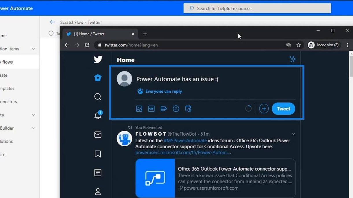Power Automate のトリガー条件 – 概要
