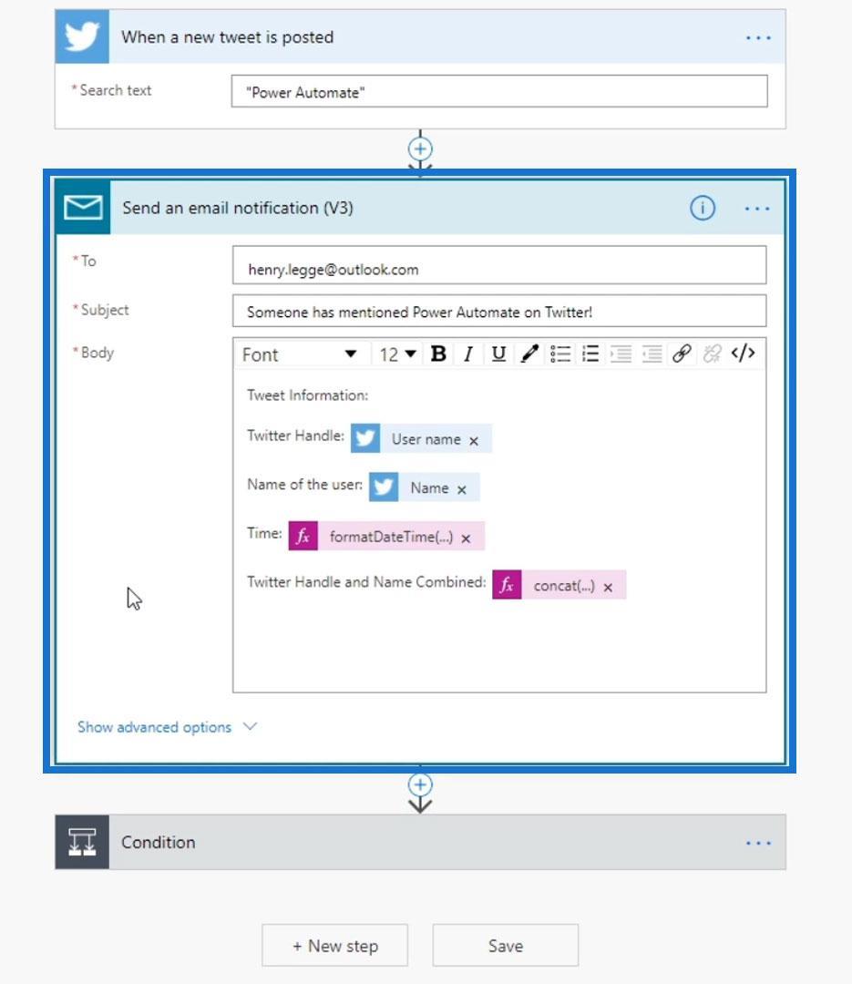 Microsoft Power Automate フローのスコープ制御