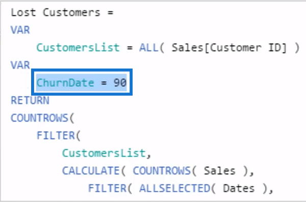 Análisis de atribución de clientes de LuckyTemplates mediante DAX avanzado