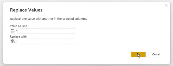 COALESCE 運算符：Power Query 應用程序