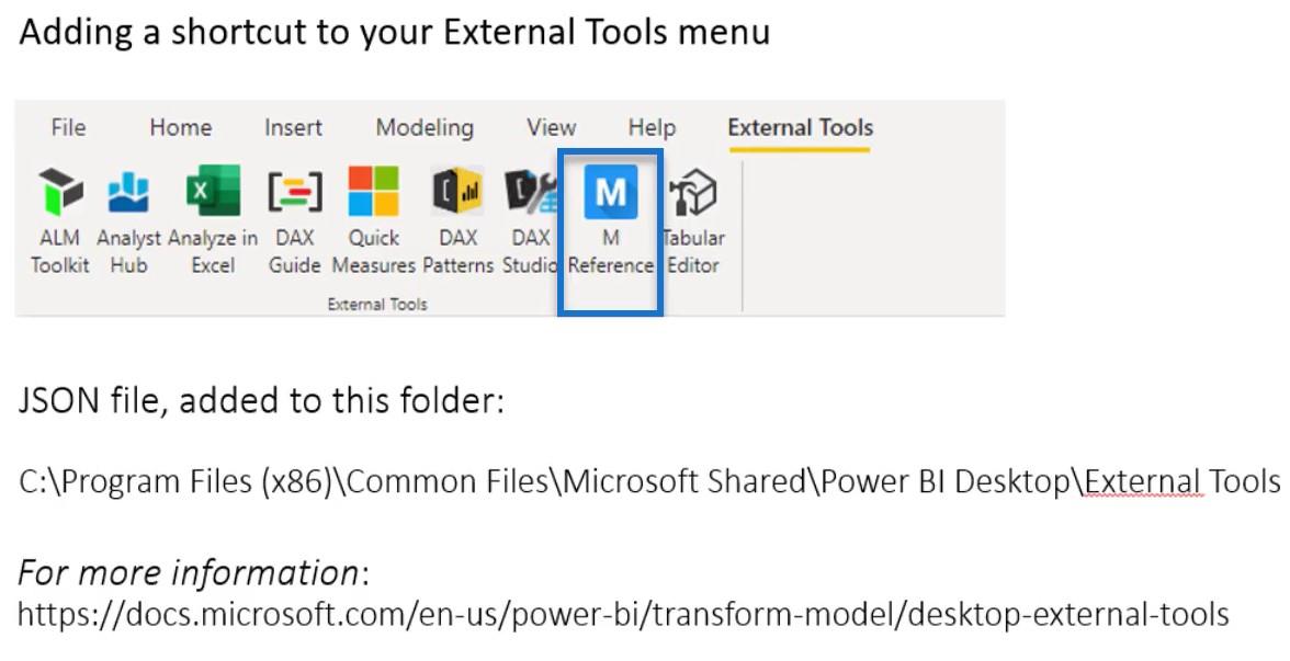 Power Query 関数、キーワード、識別子