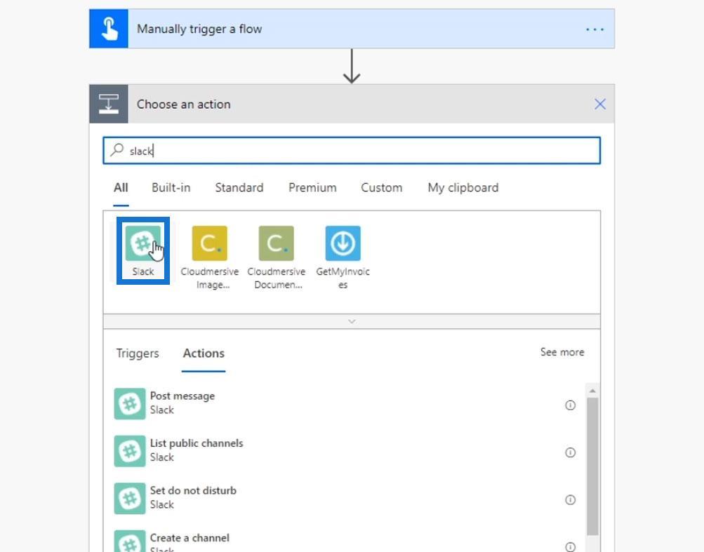 Microsoft Flow 字符串函數：連接和替換