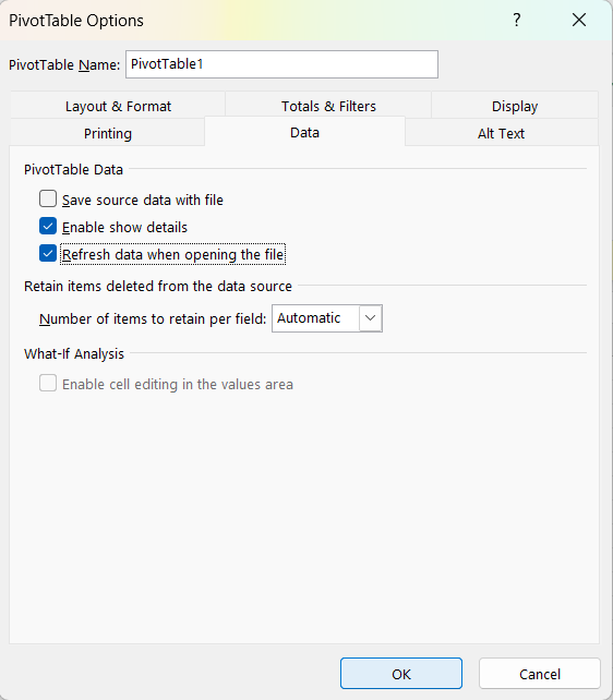 Excel ファイルのサイズを減らす方法 – 6 つの効果的な方法