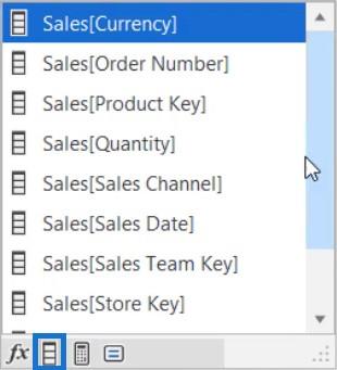 使用表格編輯器在 LuckyTemplates 中創建度量 3
