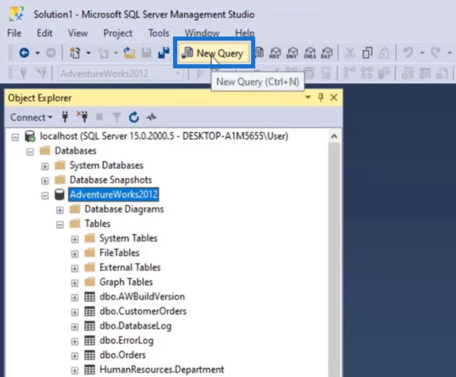 SQL Server 下載與安裝
