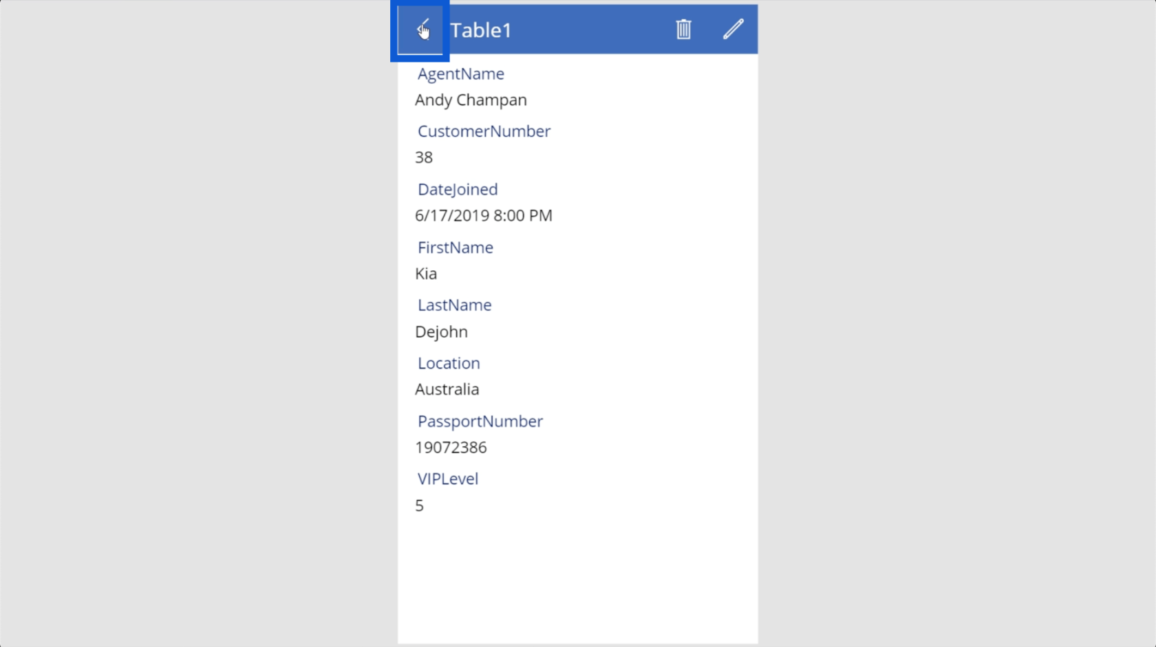 Power Apps の基本: 開発環境とアプリの実行