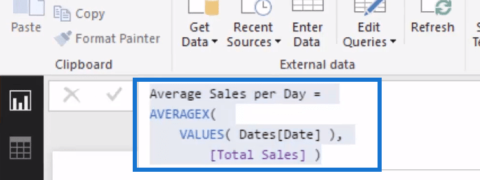 Calculando a média no LuckyTemplates: isolando os resultados do dia da semana ou do fim de semana usando o DAX