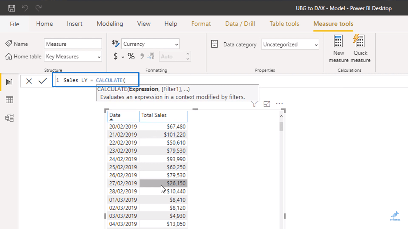 LuckyTemplates CALCULATE：高級 DAX 公式的關鍵