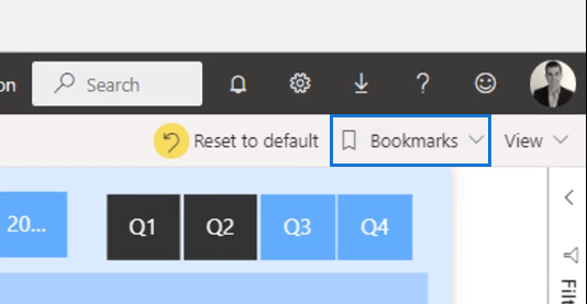 在 LuckyTemplates 服務中創建儀表板和應用程序