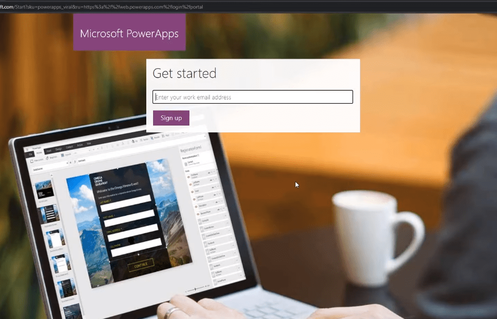 Power Apps アカウントを作成する方法 |  LuckyTemplates チュートリアル