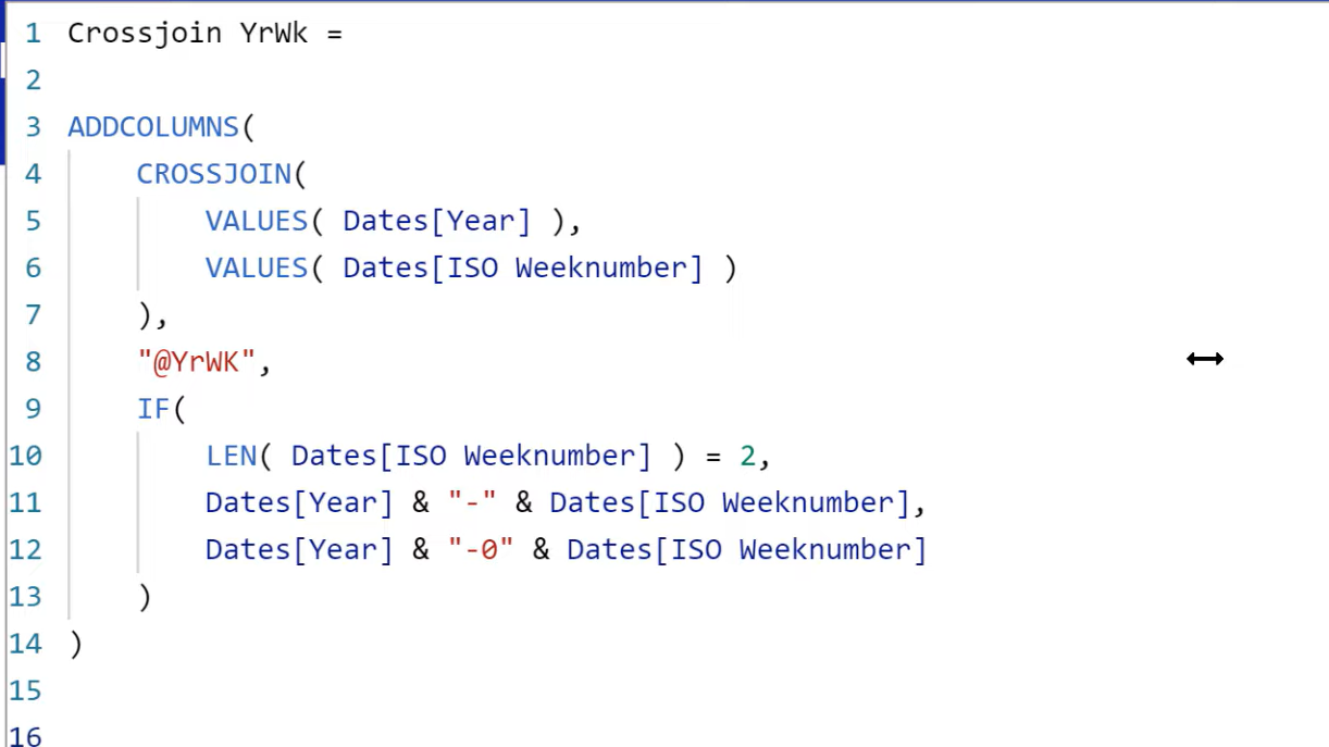 DAX の週次計算 – LuckyTemplates 時間インテリジェンスの問題