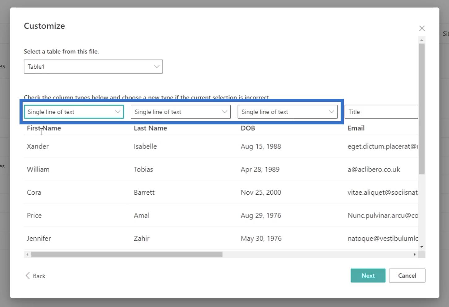 SharePoint 列表：概述