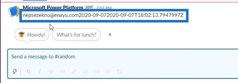 Microsoft Power Automate 中的按鈕流