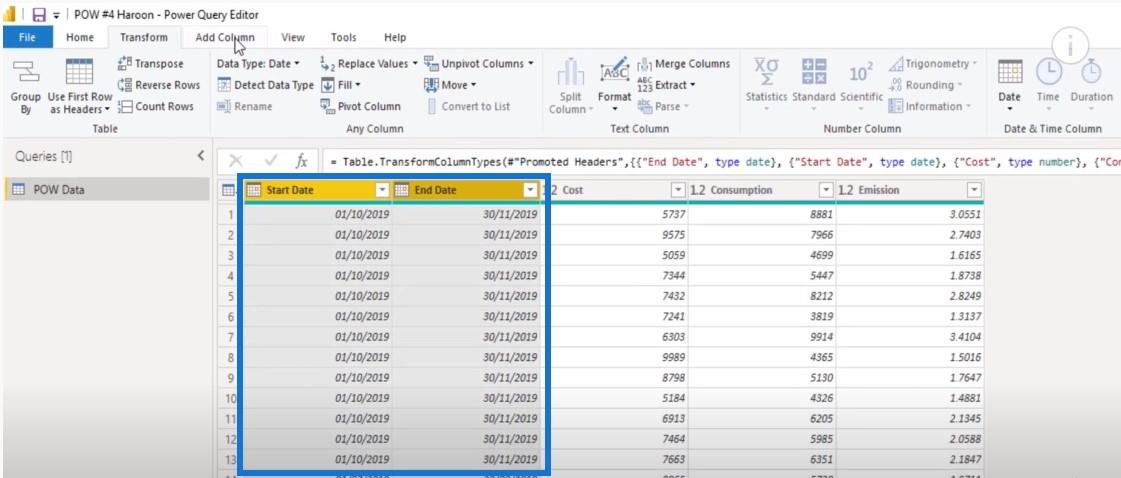 LuckyTemplates のデータ粒度の問題