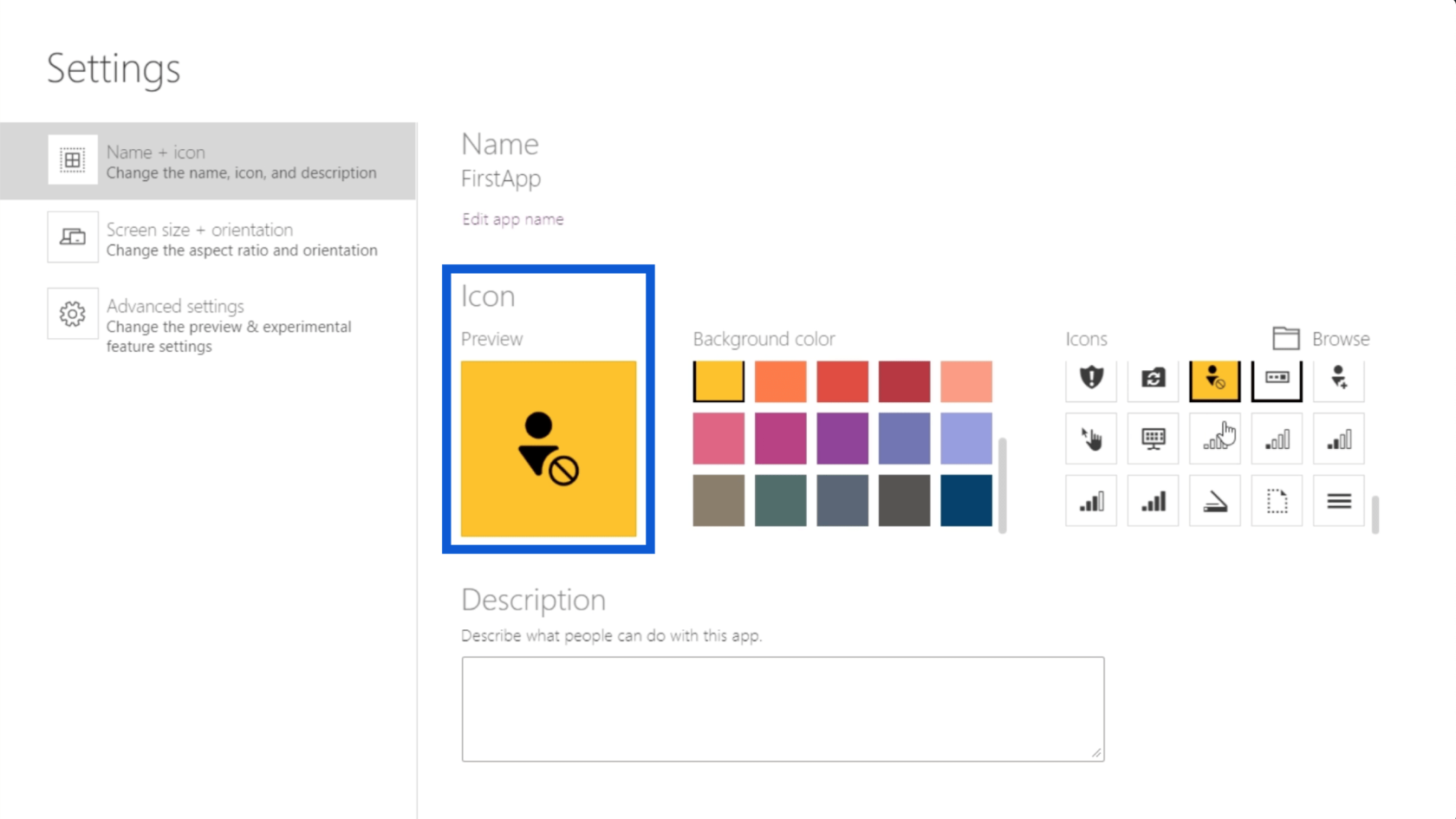 如何將數據集導入 Report Builder