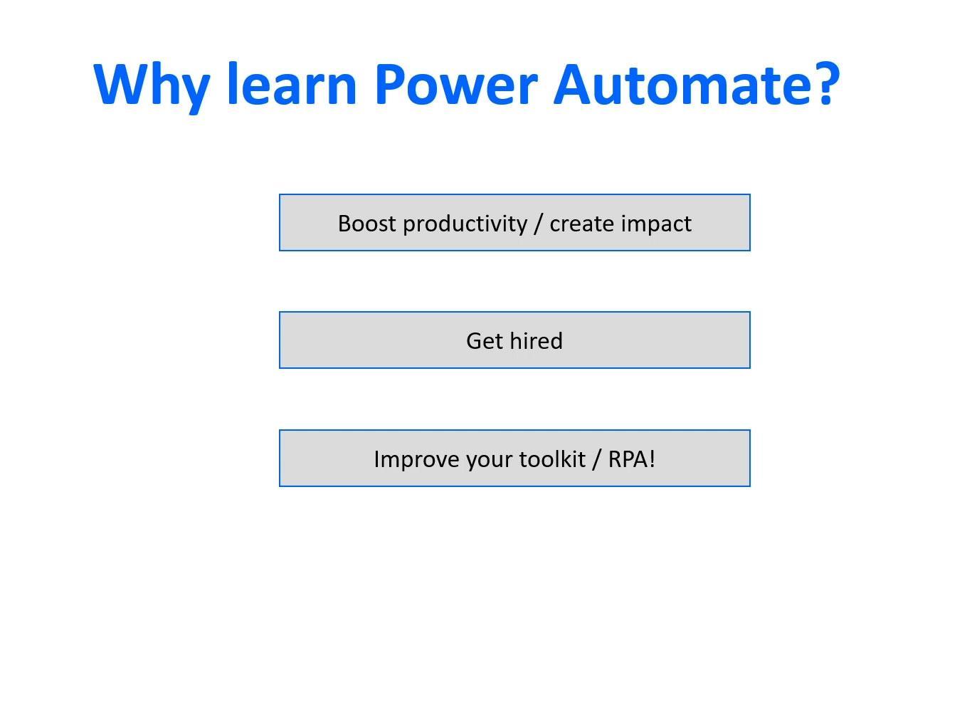 Microsoft Power Automate：工作流自動化