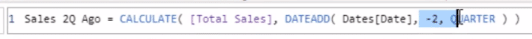 LuckyTemplates DATEADD 函數和時間相關的見解