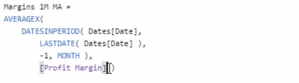 在 LuckyTemplates 中重用移動平均線的 4 種技術