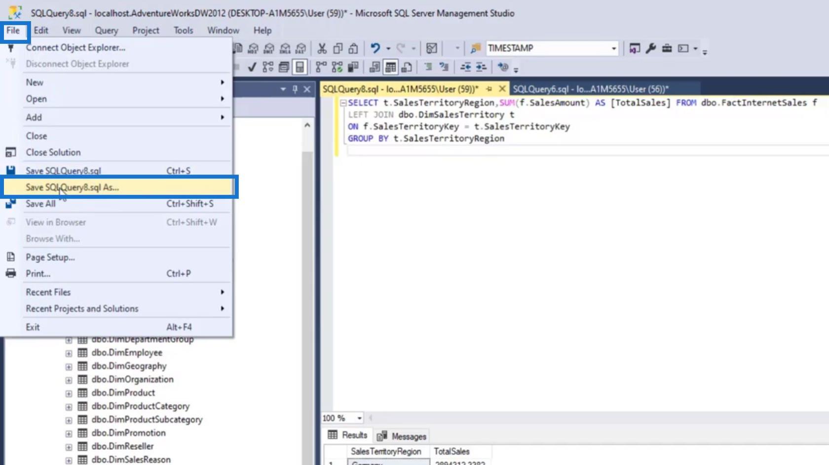 SQL Server 下載與安裝