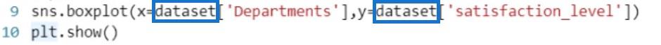 LuckyTemplates データ レポートでの Python スクリプト