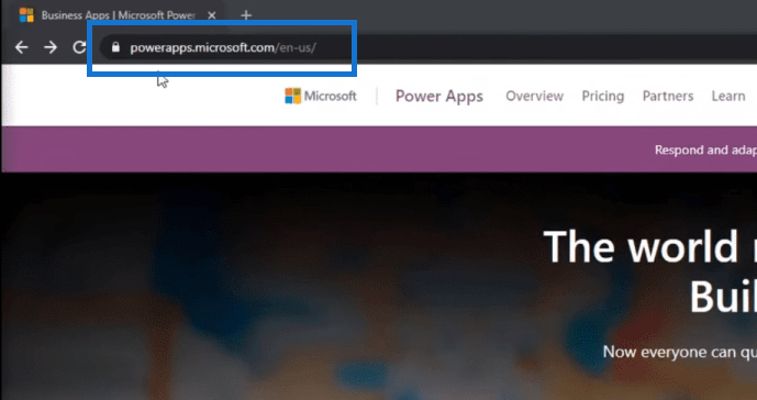 Power Apps アカウントを作成する方法 |  LuckyTemplates チュートリアル