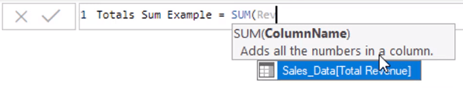 LuckyTemplates データセット: 種類と命名規則