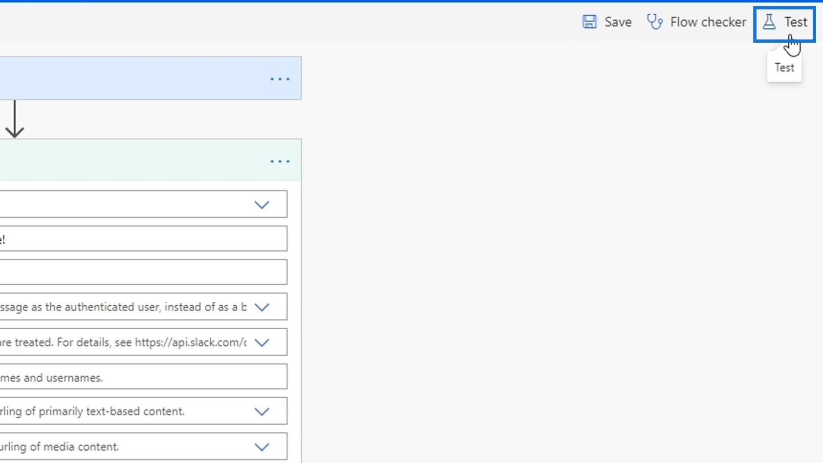 Microsoft Power Automate 中的計劃工作流