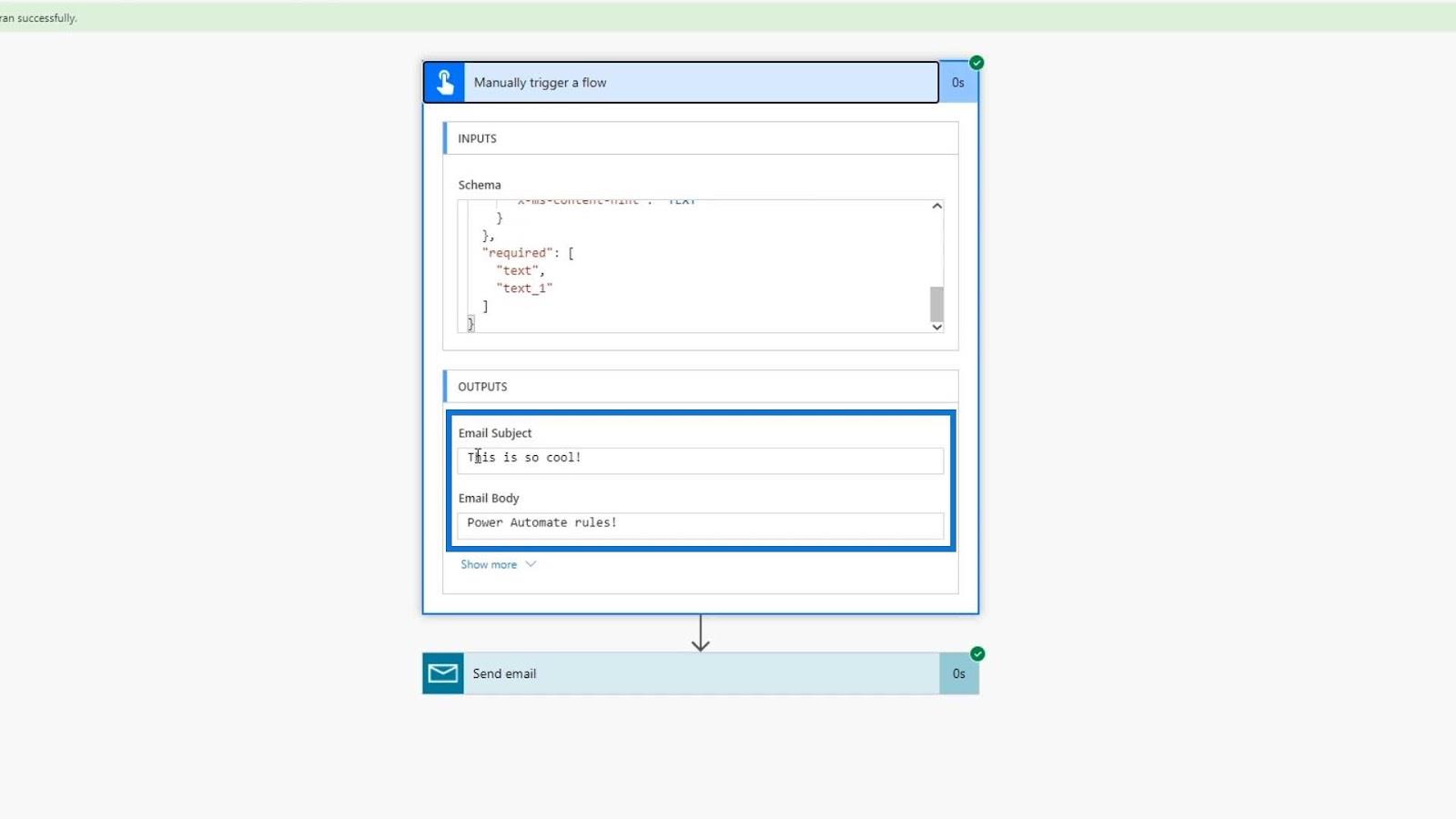 Microsoft Flows：在 Power Automate 中編輯和跟踪