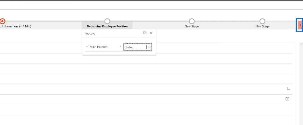 Microsoft Power Automate 中的業務流程
