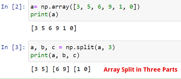 Numpy 備忘單：Python 中的基本數據分析