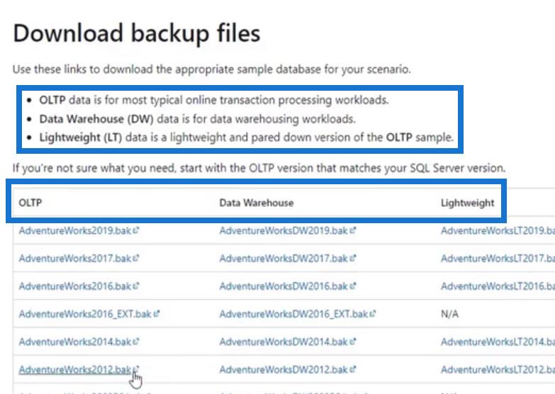 SQL Server 下載與安裝
