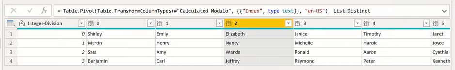 Fonctions LuckyTemplates Modulo et Integer-Divide DAX