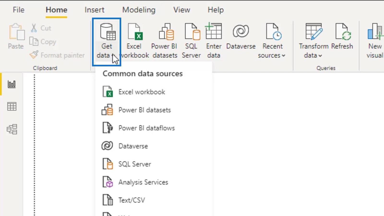 數據模型的 Power Query 最佳實踐