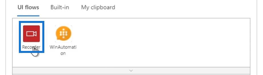 Power Automate UI 流程：創建和設置
