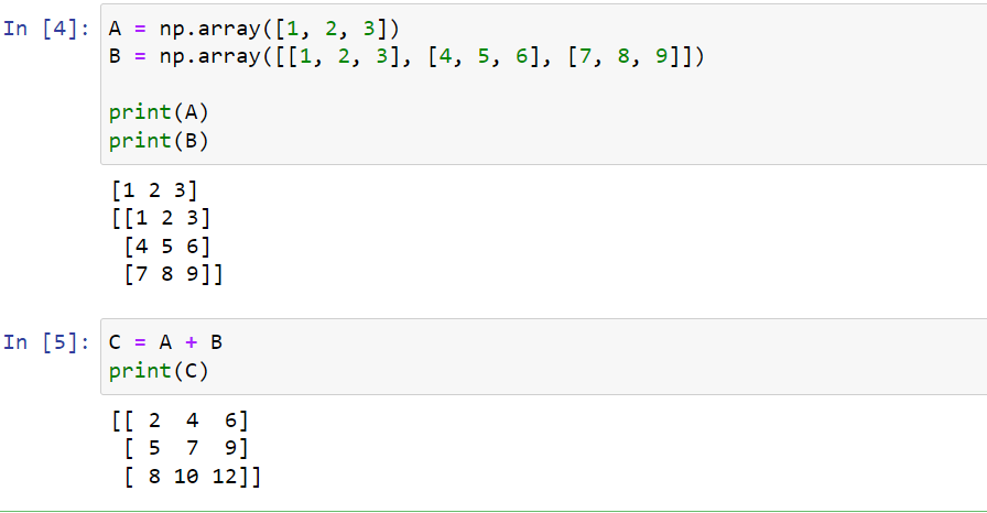 Numpy 備忘單：Python 中的基本數據分析