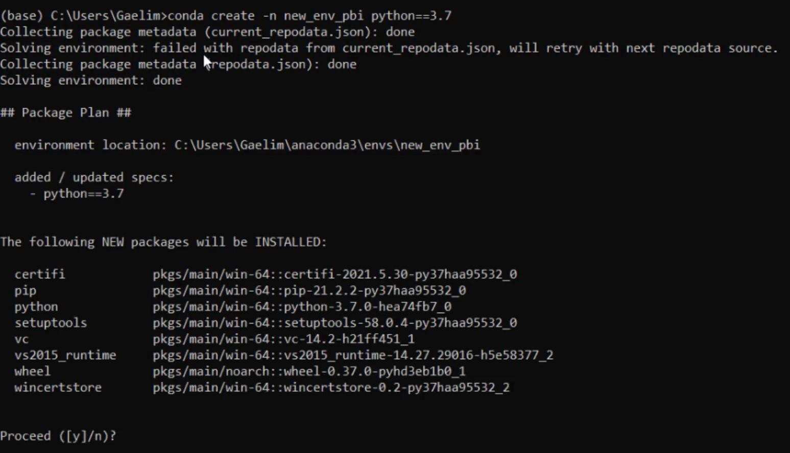 LuckyTemplates データ レポートでの Python スクリプト