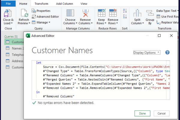 Excel で Power Query を使用する方法: 完全ガイド